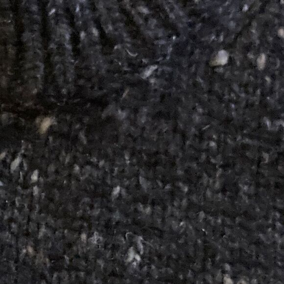 NWT Nordstrom Patch Merino Wool Blend Men's Sweater Size XXL Dark Grey MLNG - Picture 12 of 12